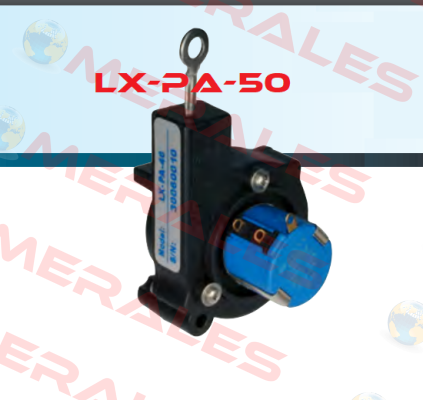 LX-PA-50 Unimeasure