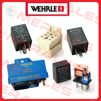 20201100A (1 pack = 100 pcs)  WEHRLE