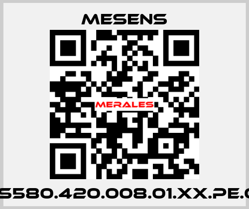 MPS580.420.008.01.XX.PE.025 Mesens