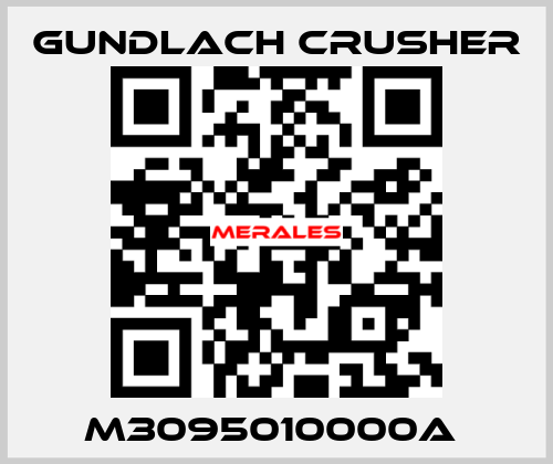 M3095010000A  Gundlach Crusher