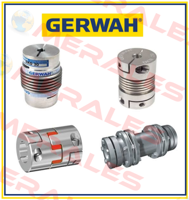 GWE5104-28-22H7-22H7 Gerwah