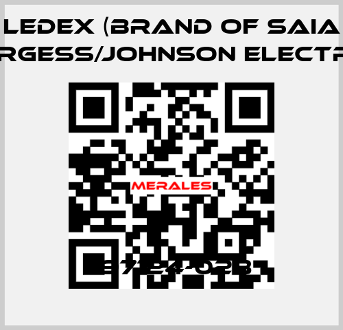 197124-028 Ledex (brand of Saia Burgess/Johnson Electric)