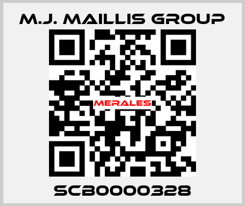 SCB0000328 M.J. MAILLIS GROUP