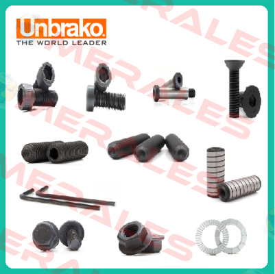 M8 X16MM U/B CUP  Unbrako