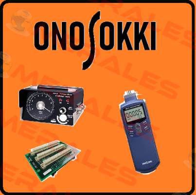 DS-3204 Ono Sokki