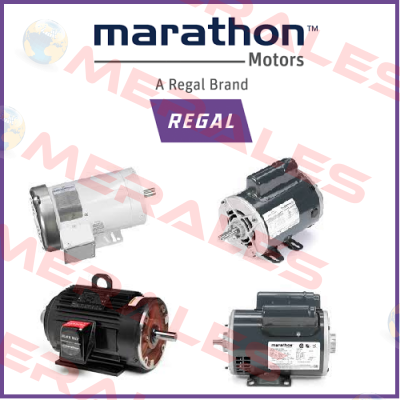 DMA280K4 (B5 flange mounted) Marathon (Regal)