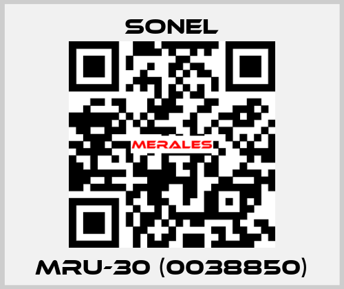 MRU-30 (0038850) Sonel