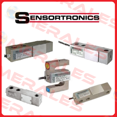 65083S-1K-5100 Sensortronics