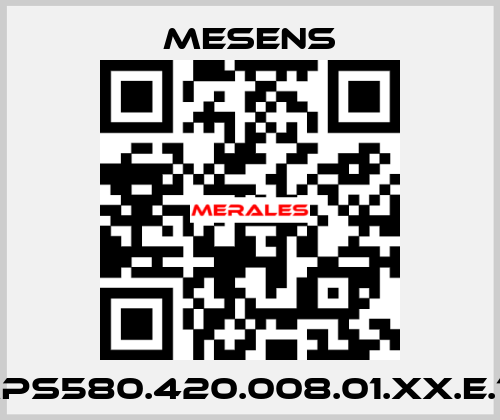 MPS580.420.008.01.XX.E.15 Mesens