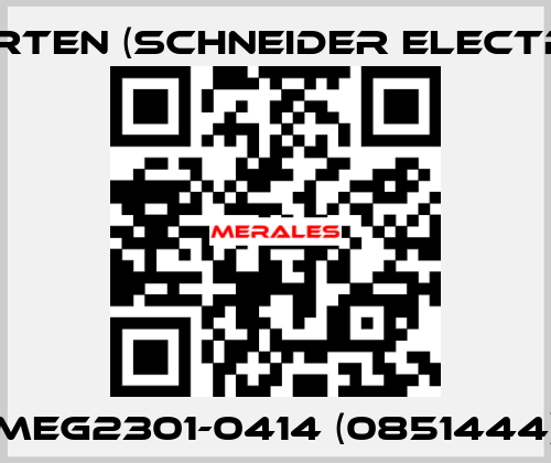 MEG2301-0414 (0851444) Merten (Schneider Electric)