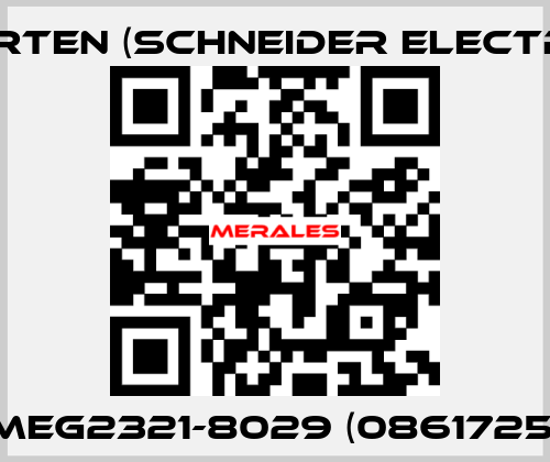 MEG2321-8029 (0861725) Merten (Schneider Electric)