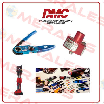 DMC169A Dmc Daniels Manufacturing Corporation