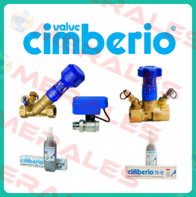 CIM 17G DN50 Cimberio