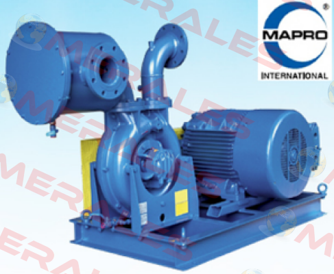 CL 40 HS 1.1 kW MAPRO International