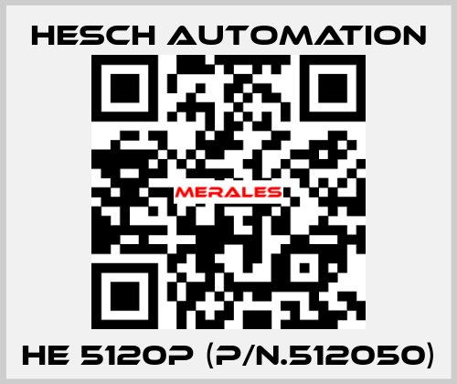 HE 5120P (p/n.512050) Hesch Automation