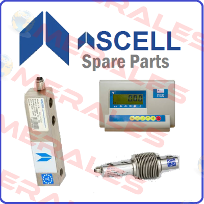 116100 / IBM 10kg C3 Ascell Sensor