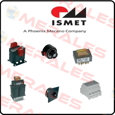 460-120v 9.5UL Ismet