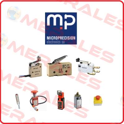 MP320-3MA/318/100PVCDW Microprecision Electronics SA