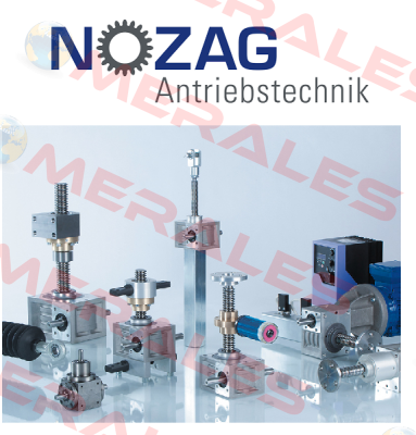 MG10100N (5+ pieces) Nozag