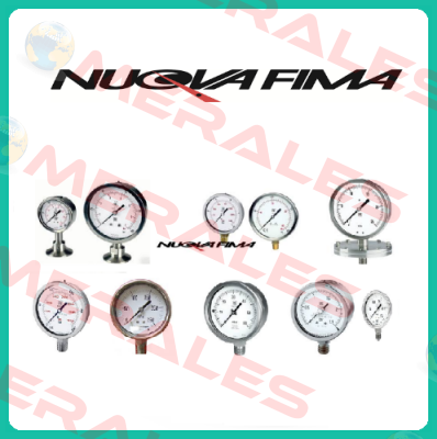 ST09, 0-100 mbar Nuova Fima