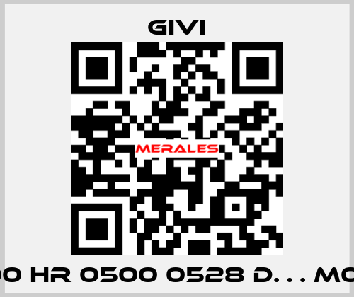 EN500 HR 0500 0528 D… M02 …. Givi