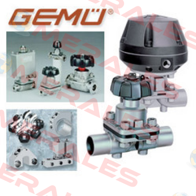 99013488 OEM Gemü