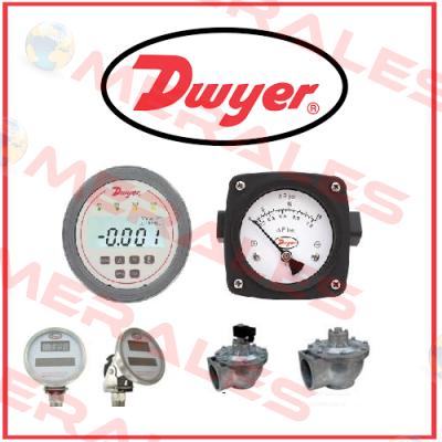 Calibration Certificate Dwyer