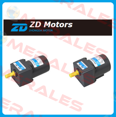 Z6D200-220GU/6GU12.5K ZD-Motors