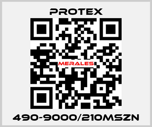 490-9000/210MSZN Protex