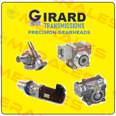 45 DYN 1/52 Girard Transmissions