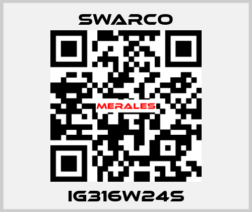 IG316W24S SWARCO