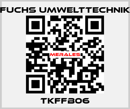 TKFFB06 Fuchs Umwelttechnik