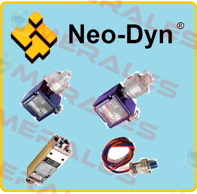 132P4S408-266 ITT NEO DYN