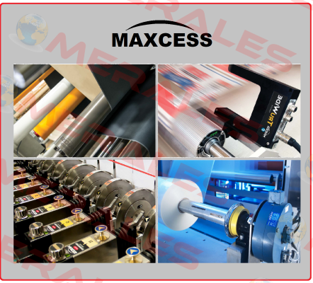 P/N: M344299, Type: 560661-003 Maxcess