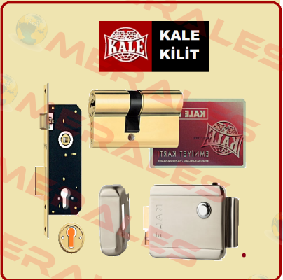 K0164 RDC9 KALE KILIT