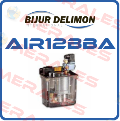 AIR12BBA Bijur Delimon