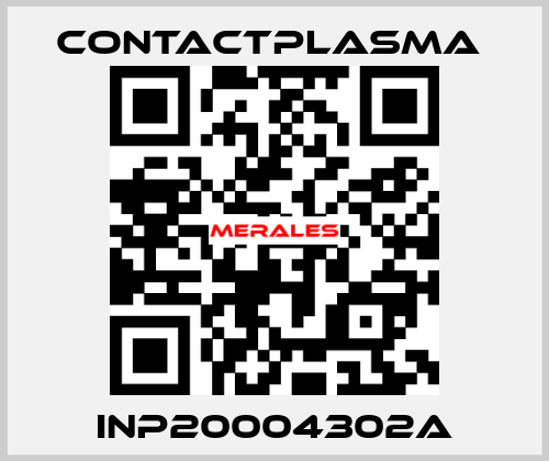 INP20004302A Contactplasma 