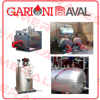 SOFTENER SYSTEM for GMT.V 100 Garioni Naval