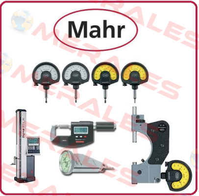 B8I-RC-X Mech. Messuhr Mahr