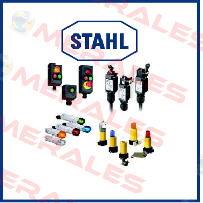 PART NO: PTB01 ATEX 1001  Stahl