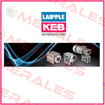 Typ NMS63HU-20/1-IEC80, B14 LAIPPLE KEB