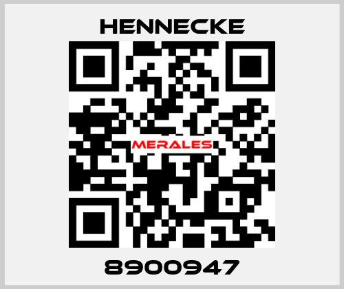 8900947 Hennecke