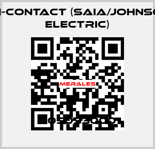 505033000 TH-Contact (Saia/Johnson Electric)