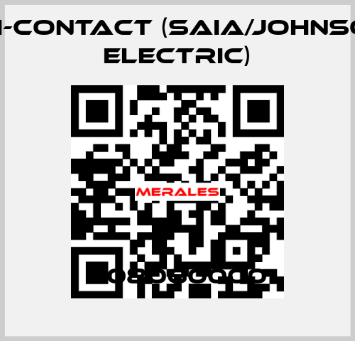 508060000 TH-Contact (Saia/Johnson Electric)