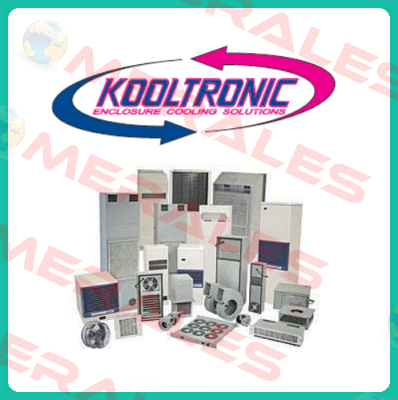 K2NA4C11SP43L  replaces K2A4C12P47L1 Kooltronic