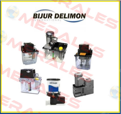 DC41/42 Bijur Delimon