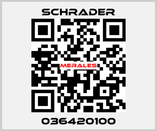 036420100 Schrader