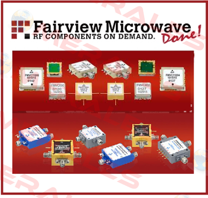 ST-SMA2 Fairview Microwave