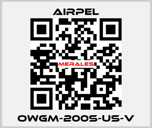 OWGM-200S-US-V Airpel