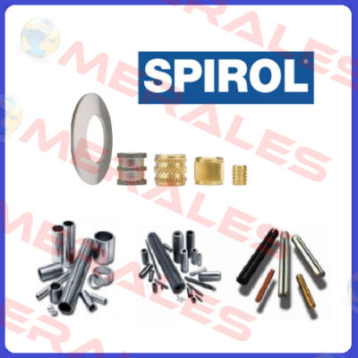 10x12 NK SD200  ( 5000 pcs ) Spirol